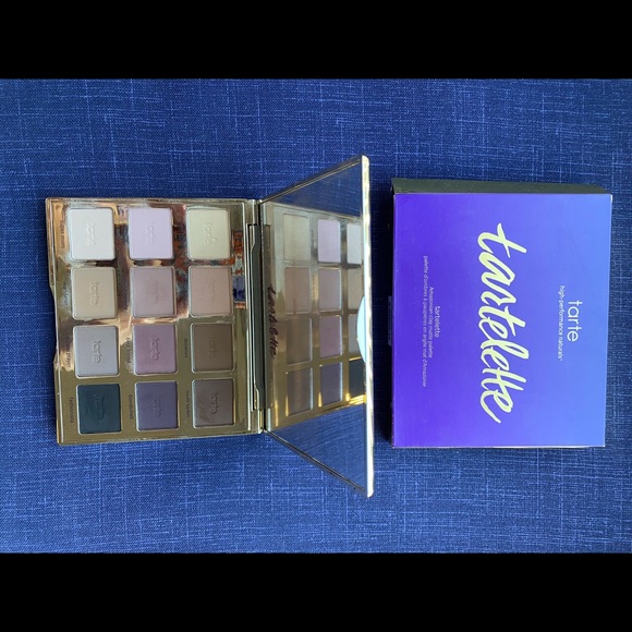Other - Tartelette Clay Matte Eyeshadow Palette